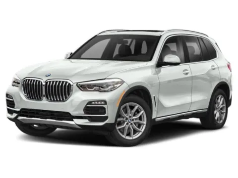 White 2022 BMW X5 xDrive40i for sale in Austin, TX