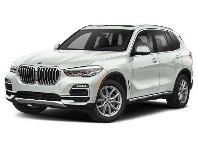 White 2022 BMW X5 xDrive40i for sale in Austin, TX