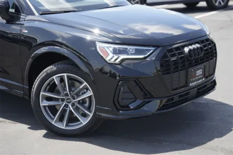 Another view of 2025 Audi Q3 S line Premium for sale in Austin, TX at Audi North Austin