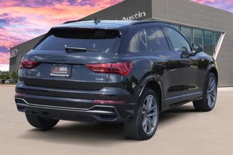 More photos of 2025 Audi Q3 S line Premium at Audi North Austin, TX