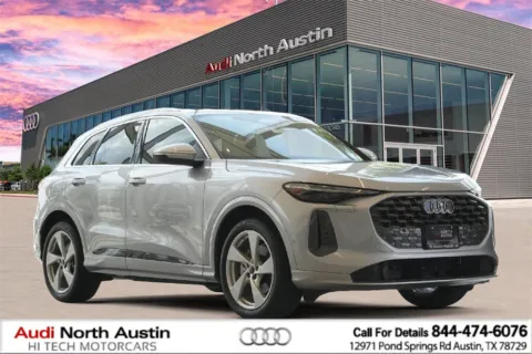 Silver 2025 Audi Q5 Prestige for sale in Austin, TX