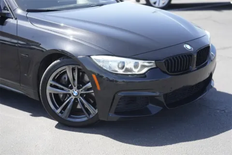 Another view of 2015 BMW 4 Series 435i for sale in Austin, TX at Audi North Austin