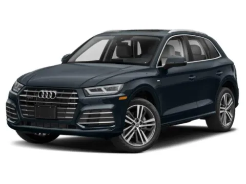 Black 2020 Audi Q5 Premium Plus for sale in Austin, TX
