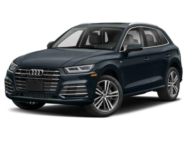 Black 2020 Audi Q5 Premium Plus for sale in Austin, TX