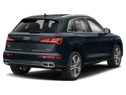 Photos of 2020 Audi Q5 Premium Plus for sale in Austin, TX at Audi North Austin