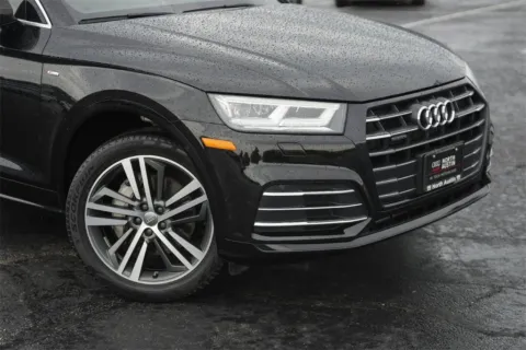 Another view of 2020 Audi Q5 Premium Plus for sale in Austin, TX at Audi North Austin