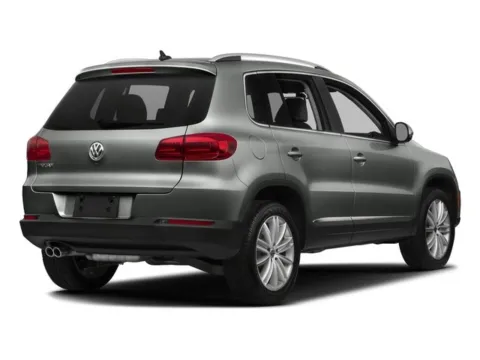 Photos of 2017 Volkswagen Tiguan Wolfsburg Edition for sale in Austin, TX at Audi North Austin