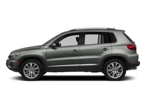 Another view of 2017 Volkswagen Tiguan Wolfsburg Edition for sale in Austin, TX at Audi North Austin