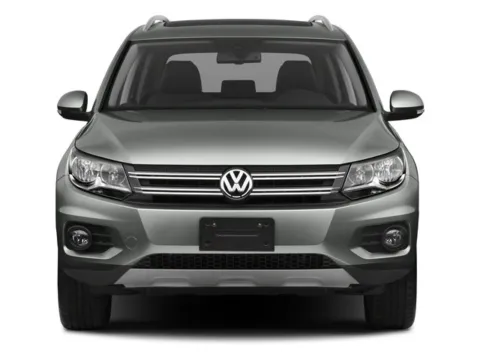 More photos of 2017 Volkswagen Tiguan Wolfsburg Edition at Audi North Austin, TX
