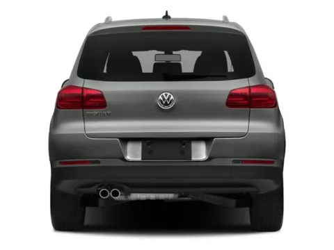 More photos of 2017 Volkswagen Tiguan Wolfsburg Edition at Audi North Austin, TX