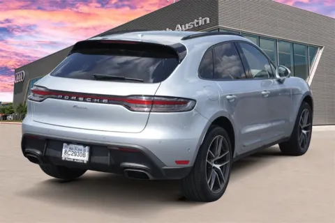 More photos of 2023 Porsche Macan at Audi North Austin, TX