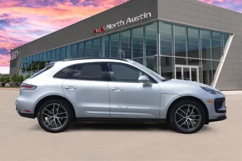 More photos of 2023 Porsche Macan at Audi North Austin, TX
