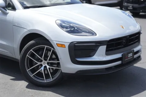 Another view of 2023 Porsche Macan for sale in Austin, TX at Audi North Austin