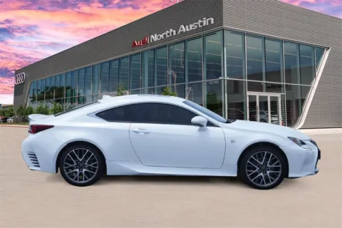 More photos of 2015 Lexus RC 350 at Audi North Austin, TX