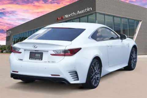 More photos of 2015 Lexus RC 350 at Audi North Austin, TX