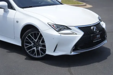 Another view of 2015 Lexus RC 350 for sale in Austin, TX at Audi North Austin