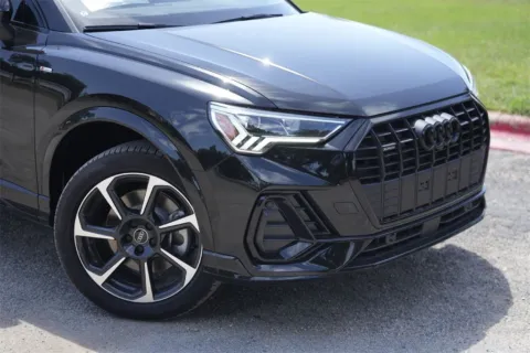 Another view of 2025 Audi Q3 S line Premium Plus for sale in Austin, TX at Audi North Austin