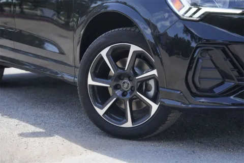 Photos of 2025 Audi Q3 S line Premium Plus for sale in Austin, TX at Audi North Austin