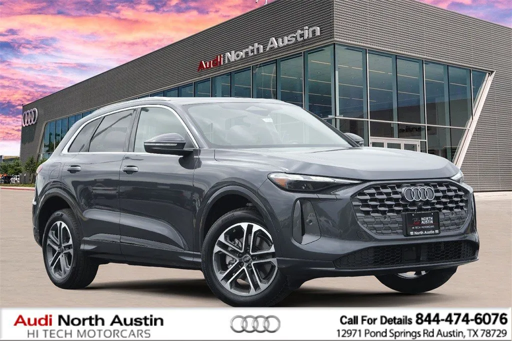 Gray 2025 Audi Q5 Premium for sale in Austin, TX