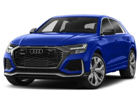Gray 2021 Audi RS Q8 4.0T for sale in Austin, TX