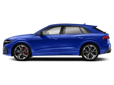 Photos of 2021 Audi RS Q8 4.0T for sale in Austin, TX at Audi North Austin
