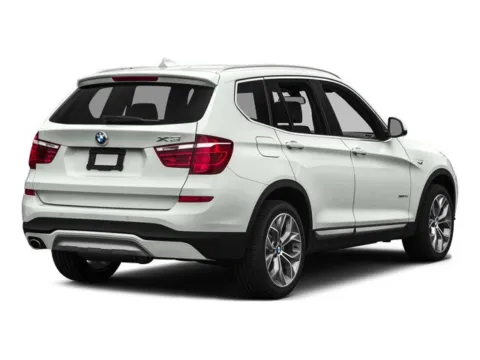 Photos of 2016 BMW X3 sDrive28i for sale in Austin, TX at Audi North Austin