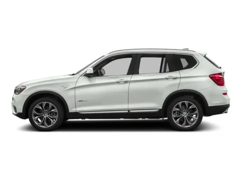 Another view of 2016 BMW X3 sDrive28i for sale in Austin, TX at Audi North Austin