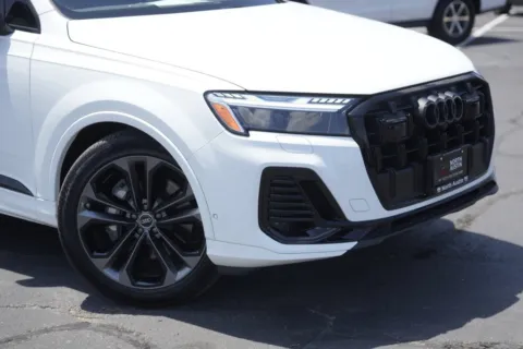Another view of 2025 Audi Q7 Prestige for sale in Austin, TX at Audi North Austin
