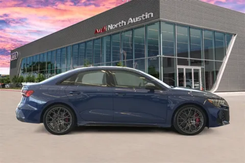 More photos of 2025 Audi RS 3 2.5T at Audi North Austin, TX