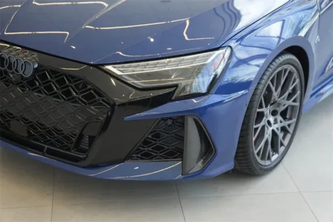 Another view of 2025 Audi RS 3 2.5T for sale in Austin, TX at Audi North Austin