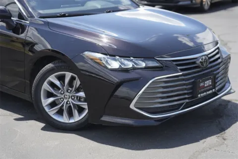 Another view of 2021 Toyota Avalon XLE for sale in Austin, TX at Audi North Austin