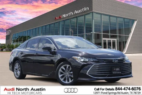 Unknown 2021 Toyota Avalon XLE for sale in Austin, TX