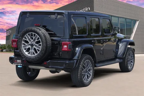 More photos of 2024 Jeep Wrangler 4xe High Altitude at Audi North Austin, TX