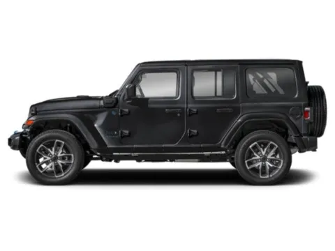 Another view of 2024 Jeep Wrangler 4xe High Altitude for sale in Austin, TX at Audi North Austin
