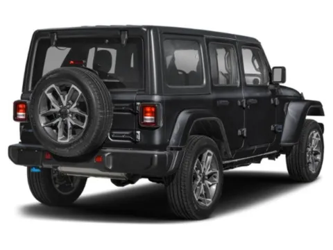 Photos of 2024 Jeep Wrangler 4xe High Altitude for sale in Austin, TX at Audi North Austin