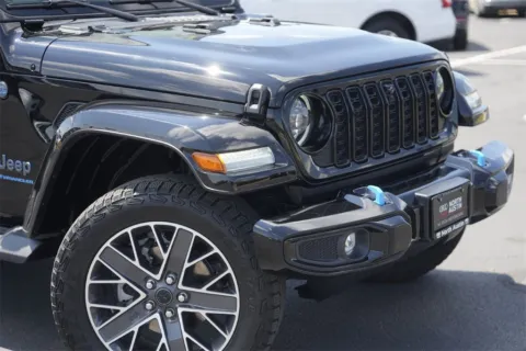 Another view of 2024 Jeep Wrangler 4xe High Altitude for sale in Austin, TX at Audi North Austin