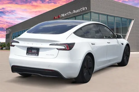 More photos of 2024 Tesla Model 3 Long Range at Audi North Austin, TX