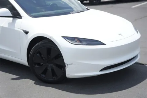 Another view of 2024 Tesla Model 3 Long Range for sale in Austin, TX at Audi North Austin
