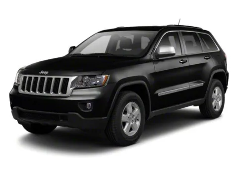 Black 2013 Jeep Grand Cherokee Laredo for sale in Austin, TX