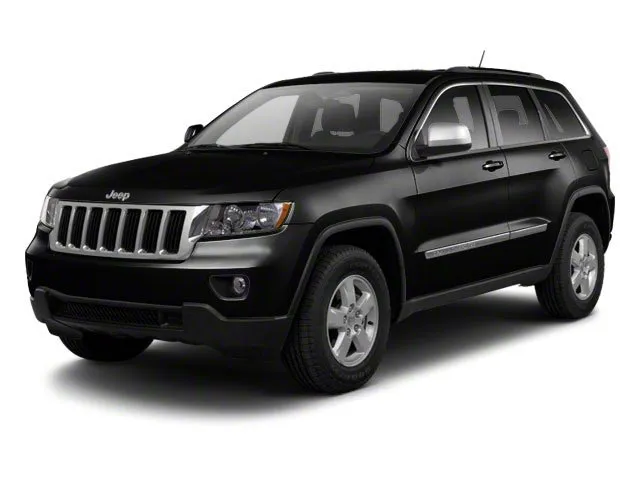 Black 2013 Jeep Grand Cherokee Laredo for sale in Austin, TX