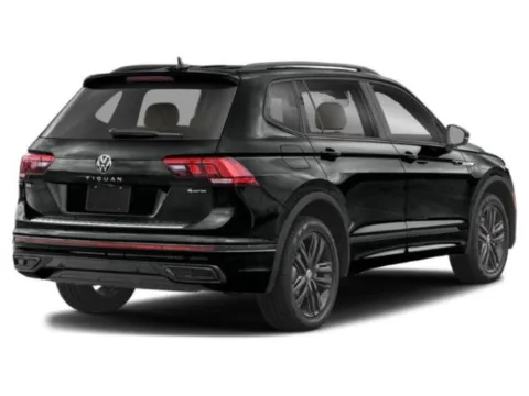 Photos of 2024 Volkswagen Tiguan SE R-Line Black for sale in Austin, TX at Audi North Austin