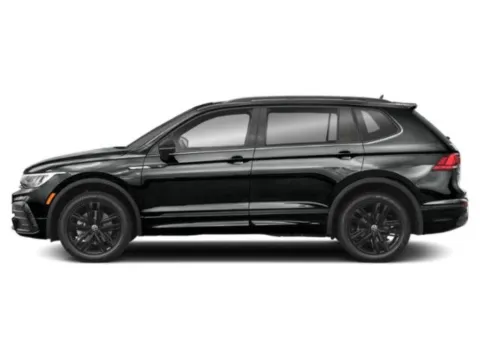 Another view of 2024 Volkswagen Tiguan SE R-Line Black for sale in Austin, TX at Audi North Austin