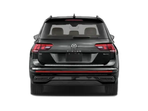 More photos of 2024 Volkswagen Tiguan SE R-Line Black at Audi North Austin, TX