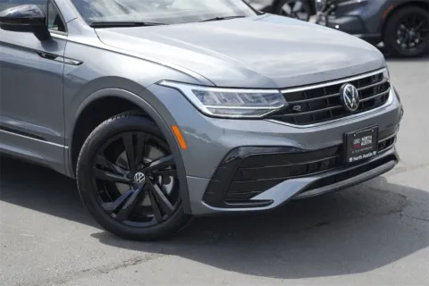 Another view of 2024 Volkswagen Tiguan SE R-Line Black for sale in Austin, TX at Audi North Austin