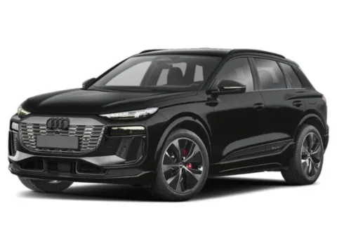 Blue 2025 Audi SQ6 e-tron Prestige for sale in Austin, TX