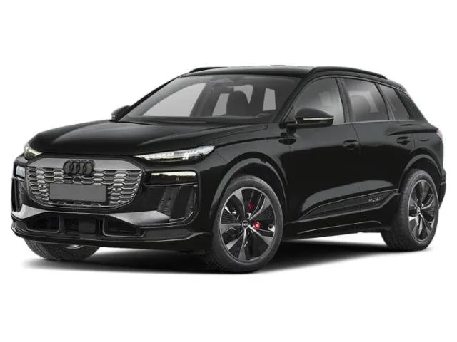 Blue 2025 Audi SQ6 e-tron Prestige for sale in Austin, TX