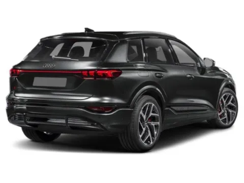 Photos of 2025 Audi SQ6 e-tron Prestige for sale in Austin, TX at Audi North Austin