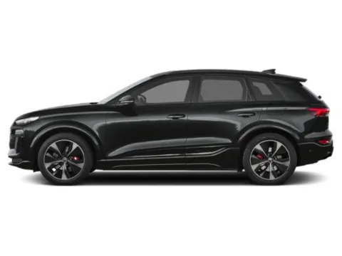 Another view of 2025 Audi SQ6 e-tron Prestige for sale in Austin, TX at Audi North Austin