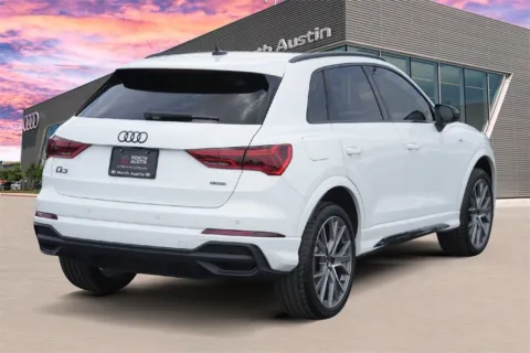 More photos of 2025 Audi Q3 S line Premium Plus at Audi North Austin, TX