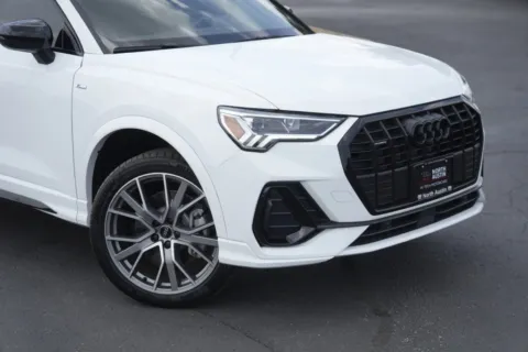 Another view of 2025 Audi Q3 S line Premium Plus for sale in Austin, TX at Audi North Austin